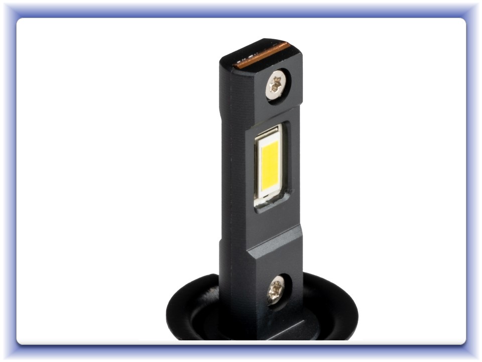 Led žiarovky H3 series X4 Aviator