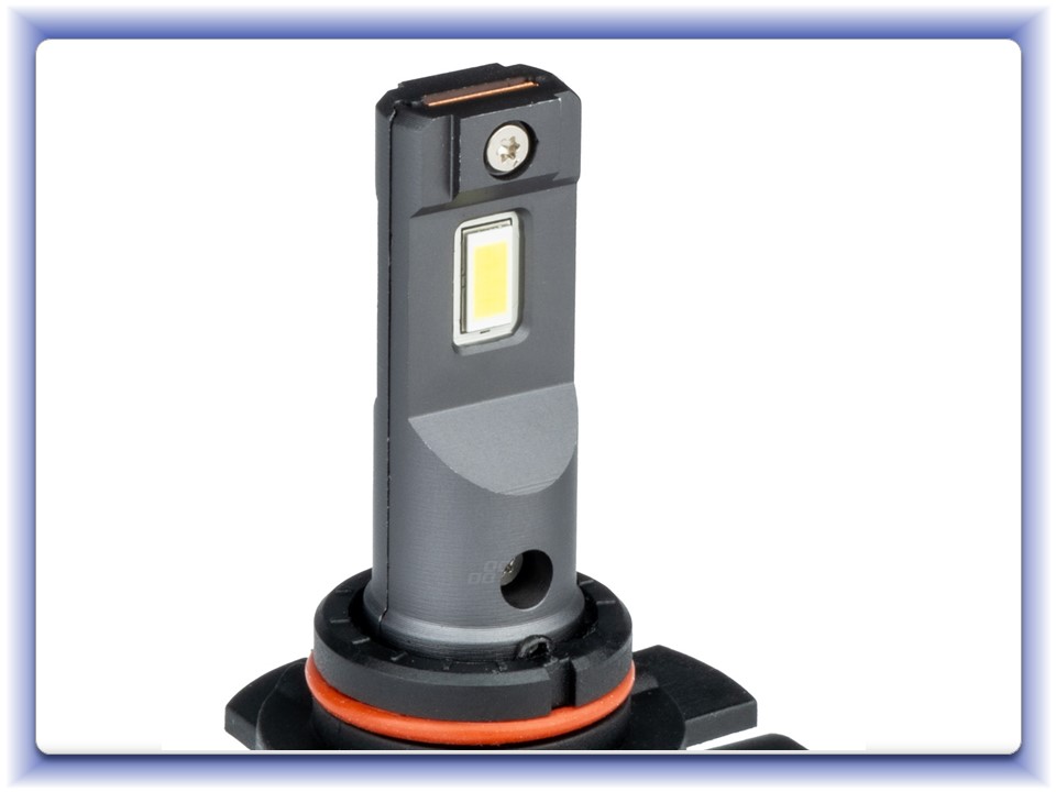Led žiarovky HIR2 9012 series X4 Aviator