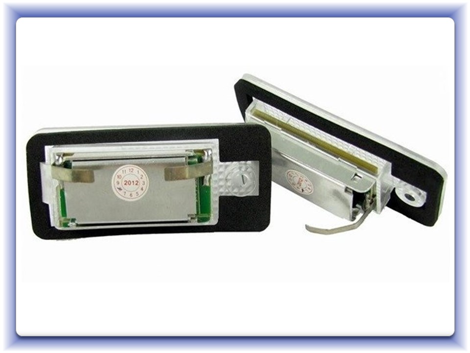 LED osvetlenie ŠPZ AUDI-EP18
