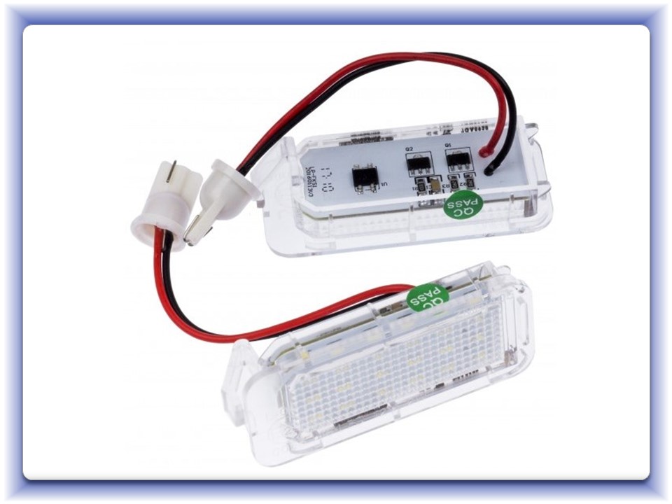 LED osvetlenie Ford-EP30