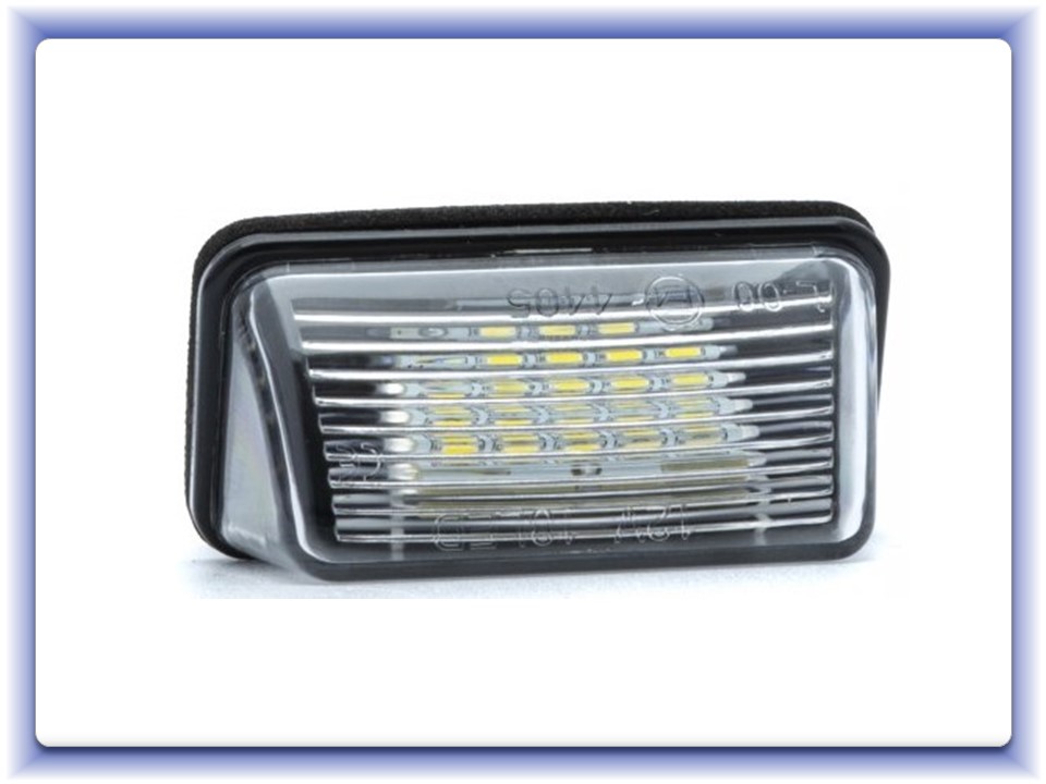LED osvetlenie Citroen, Peugeot, Toyota-EP32