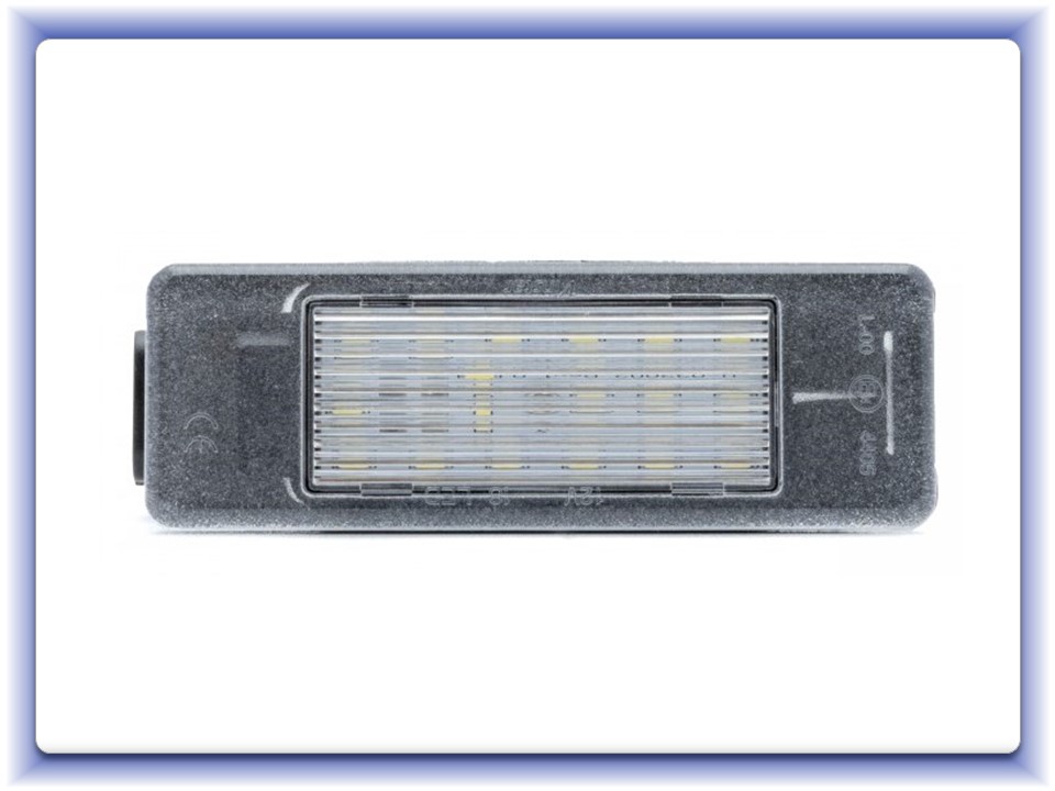 LED osvetlenie Fiat, Citroen, Peugeot-EP34