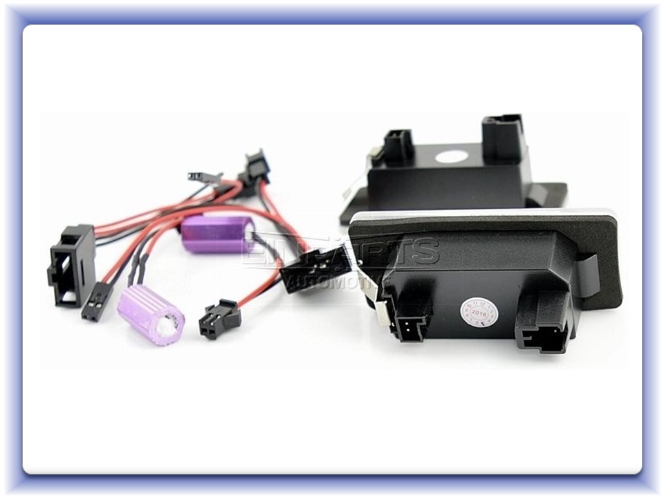 LED osvetlenie ŠPZ Audi, Seat, Škoda, VW-EP101 OE