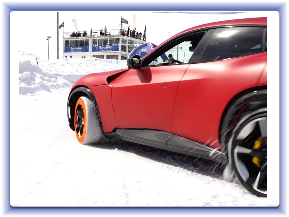 Textilné snehové reťaze Isse Super 54 2-ks