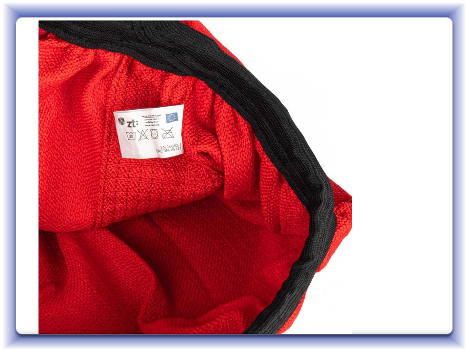 Textilné snehové reťaze Snow Socks M 2-ks