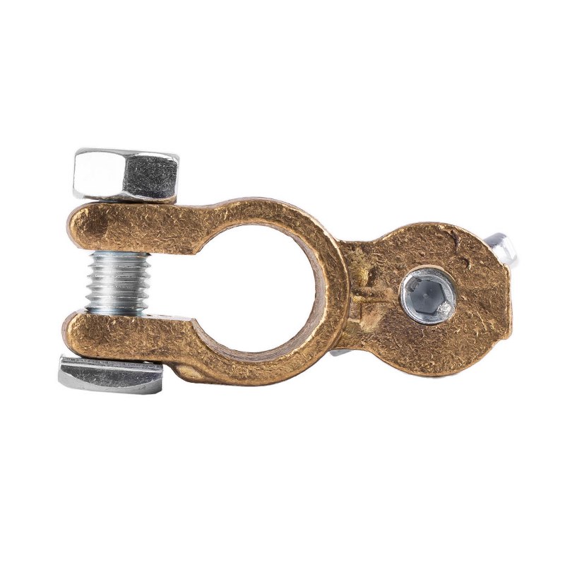 Mosadzná svorka autobatérií 600AMP PLUS A-01660MOT