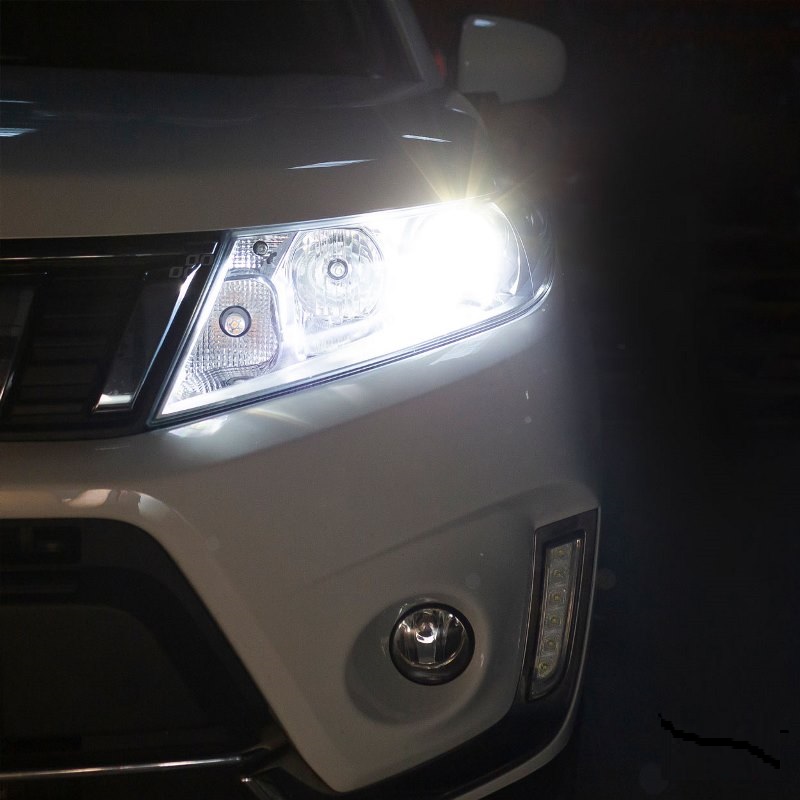 LED žiarovky H1 séria BF