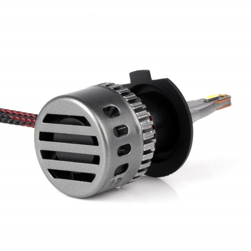 Led žiarovky H7/H18 série K3 Canbus
