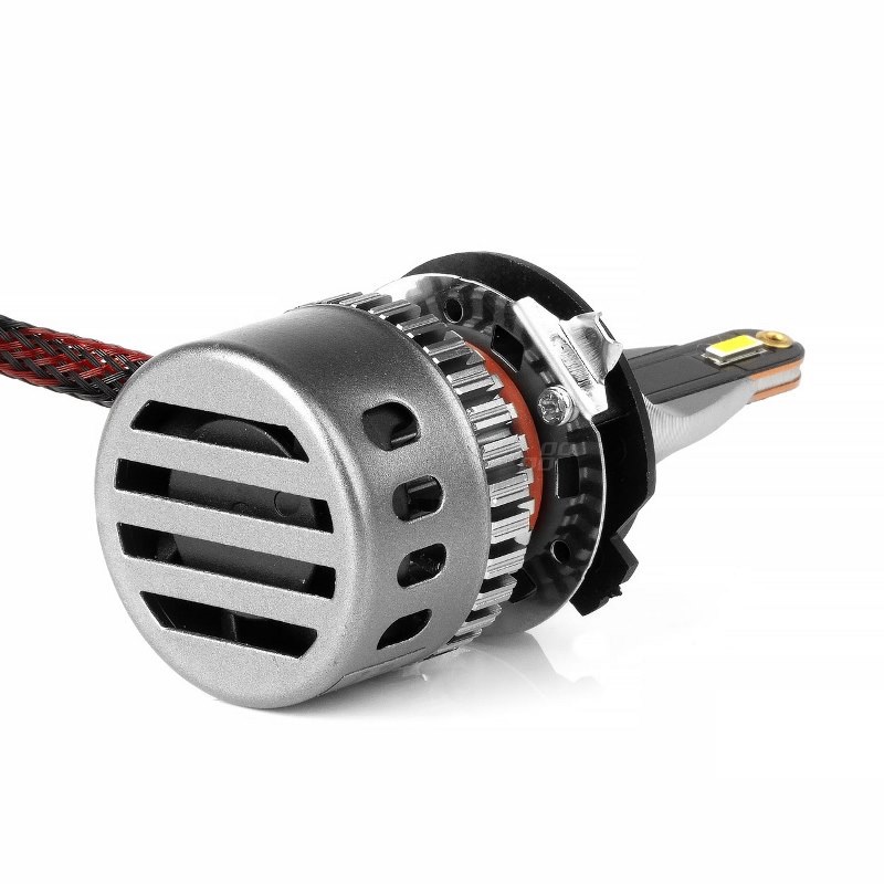 Led žiarovky H7-6 série K3 Canbus