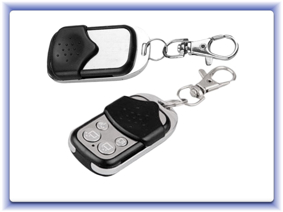 Centrálne zamykanie s diaľkovým ovládaním Raptor
