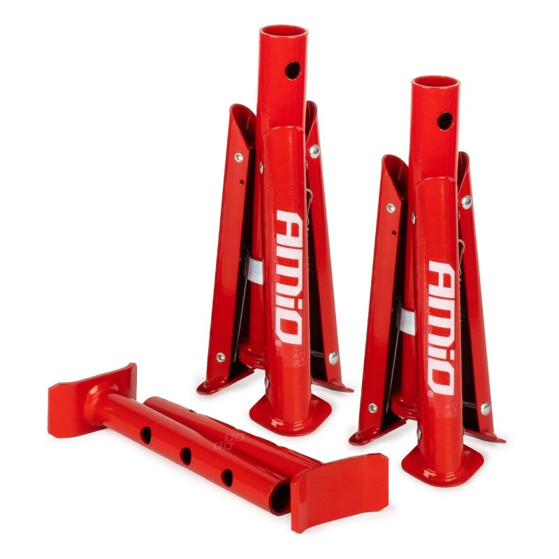 Podpery pod auto 2ks 3T