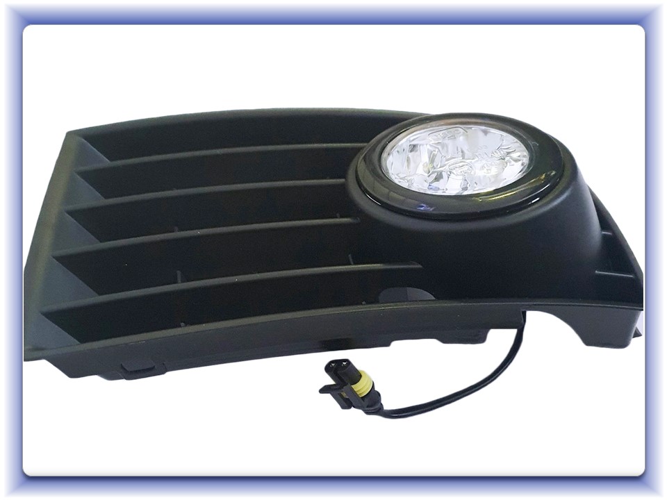 LED denné svietenie DRL VW Golf 5 2003 - 2008