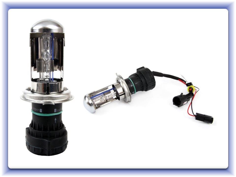 Xenóny H4 BIXENON Canbus