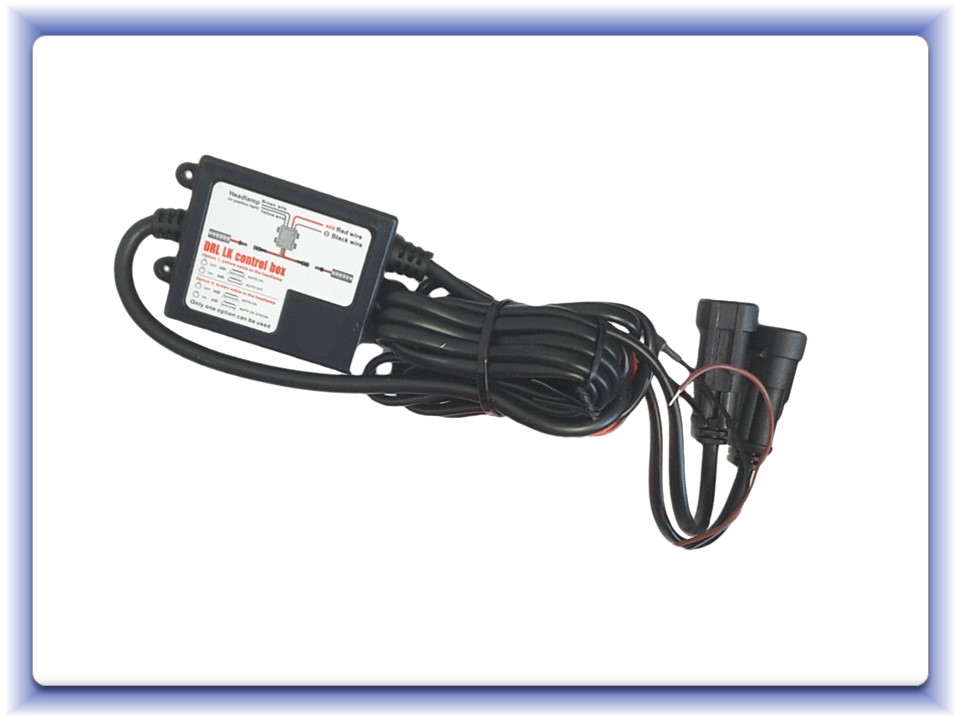 LED denné svietenie DRL Škoda Octavia 2 (2008-)