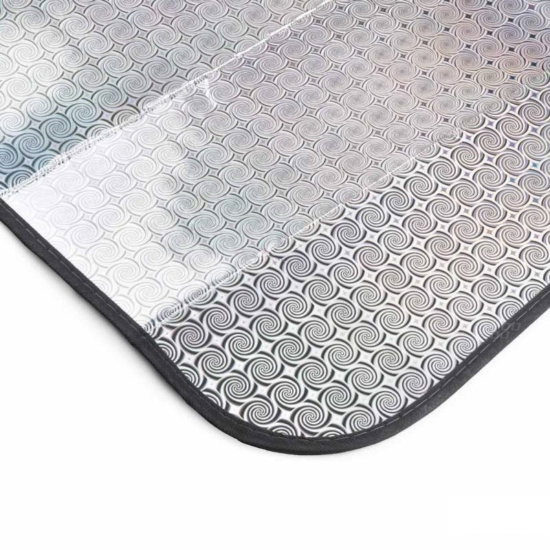 Skladacia slnečná clona 150x80cm