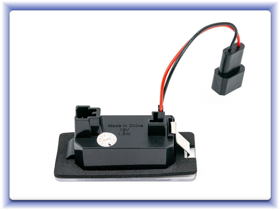 Osvetlenie EČV CLP02 HP BMW