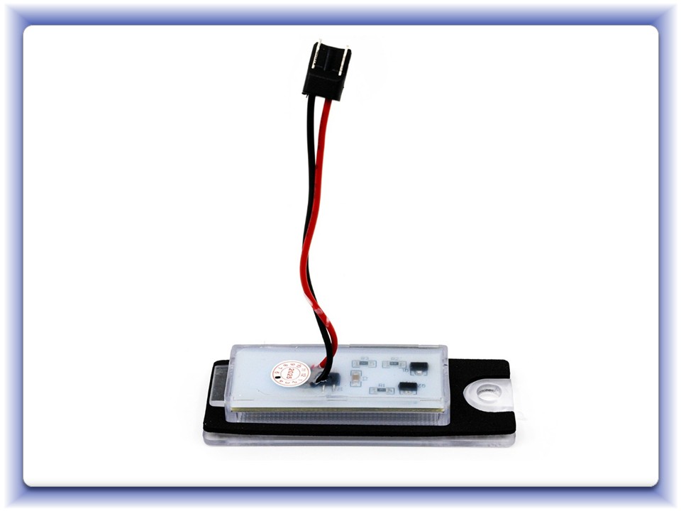 Osvetlenie EČV CLP20 VOLVO