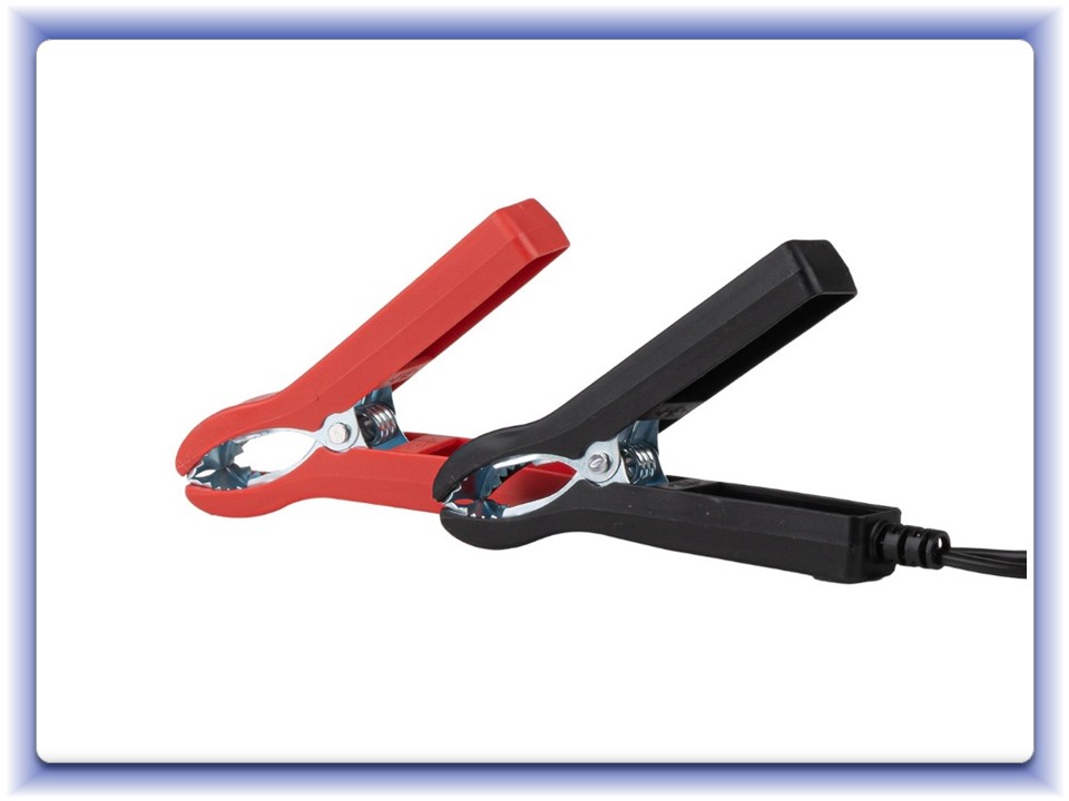 Nabíjačka digitálna LEAD ACID LFP MAX 5A 6/12V