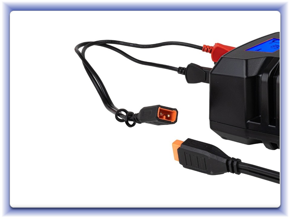 Nabíjačka digitálna AGM GEL STD LiFePo4 MAX 8A 12/24V PRO HOOK