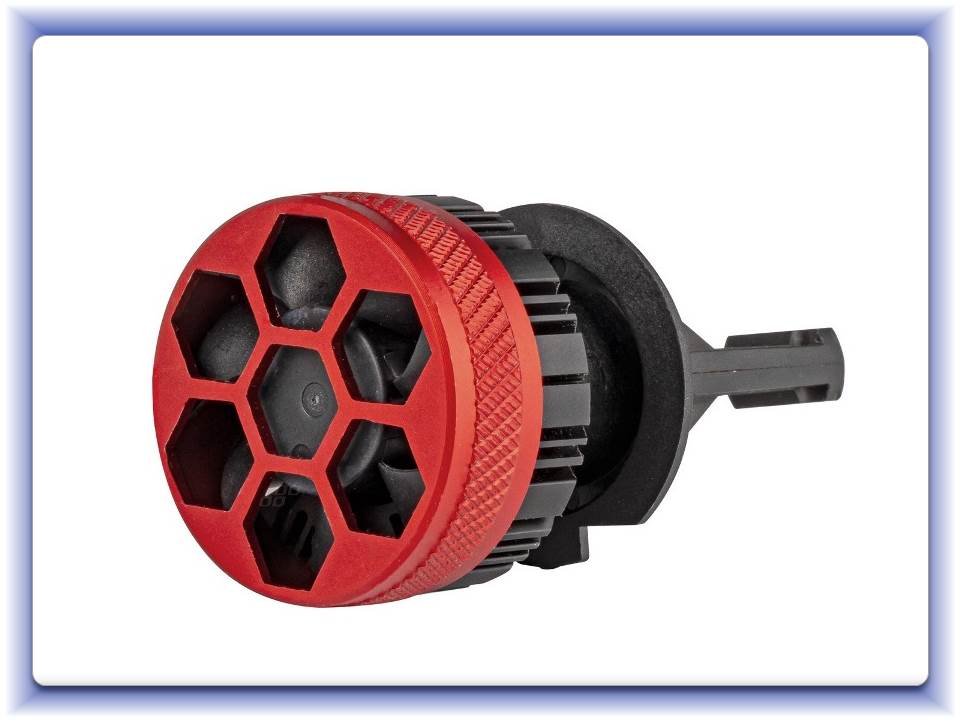 Led žiarovky HB3 9005/HIR1 9011/H10 series X3 Canbus