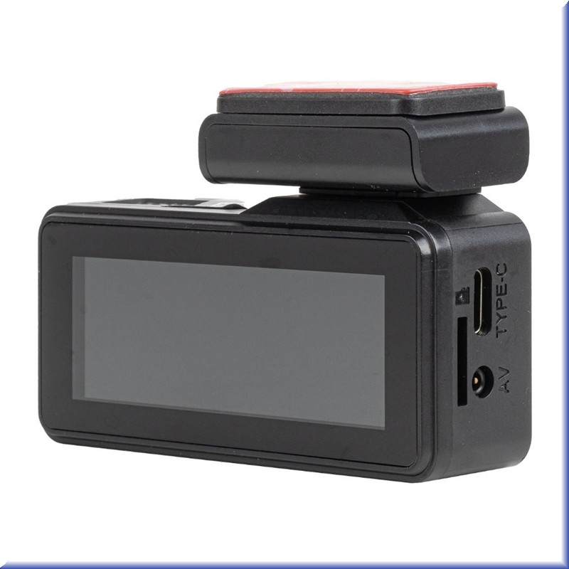 Kamera do auta so zadnou kamerou 1K WIFI Full HD