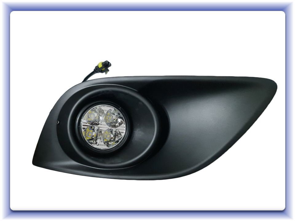LED denné svietenie Suzuki Swift 2010-2017