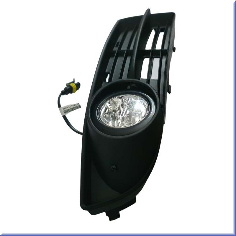 LED denné svietenie DRL VW Touran 2003 - 2006