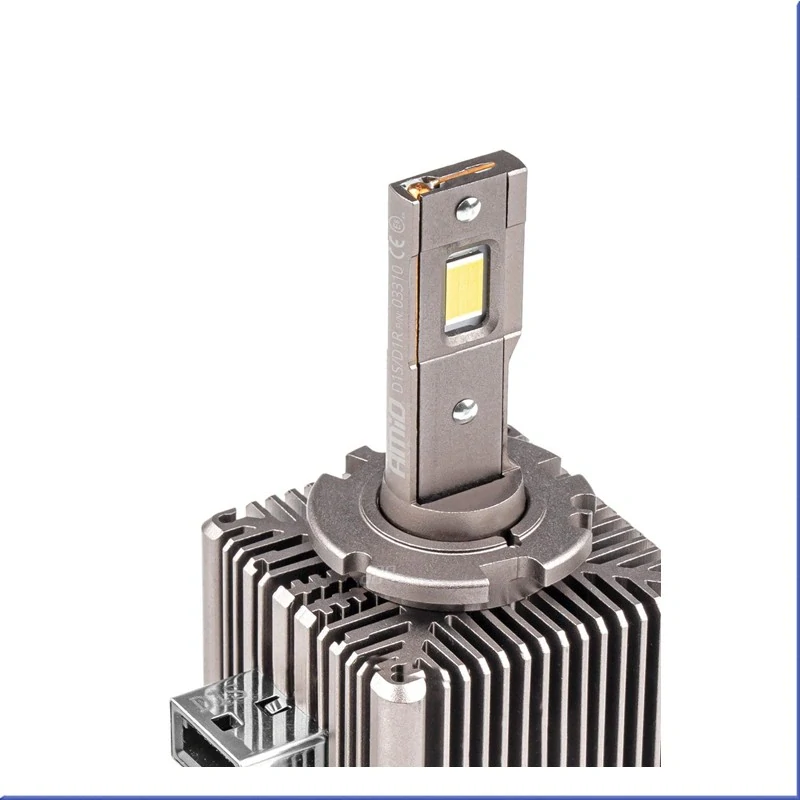 Prémiové LED žiarovky D1S / D1R (8600 lm) s CANBUS + Sada 4 utierok ZDARMA