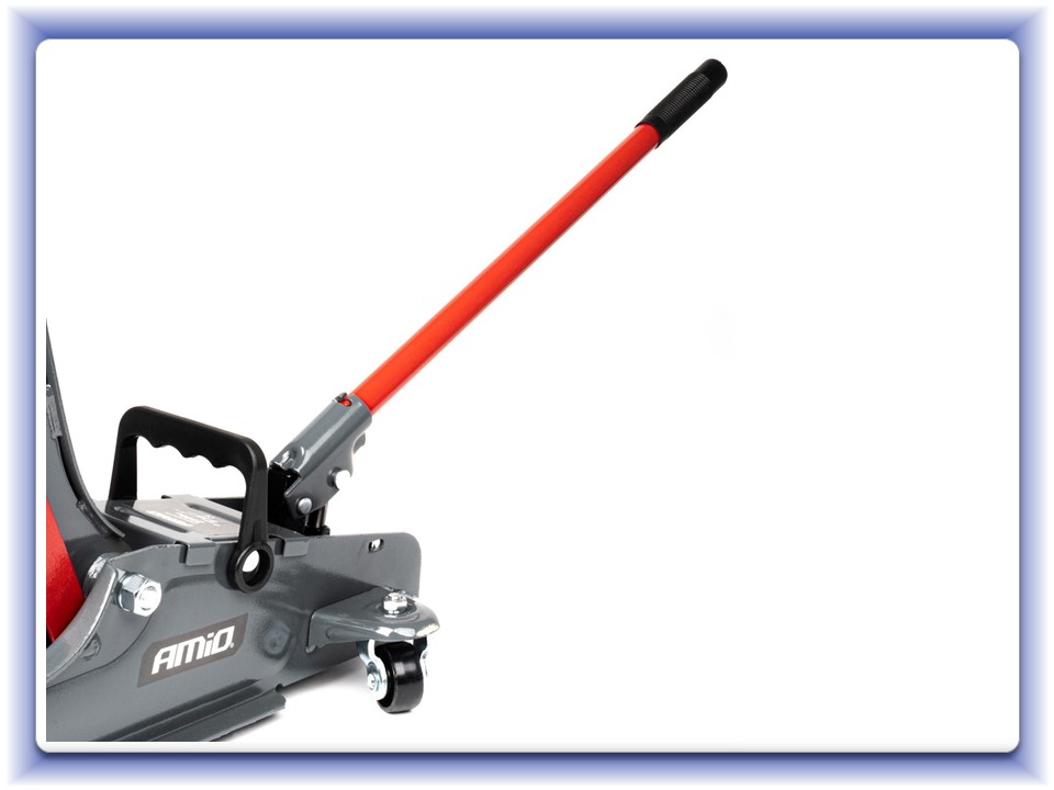 Nízkoprofilový hydraulický zdvihák 2,5T