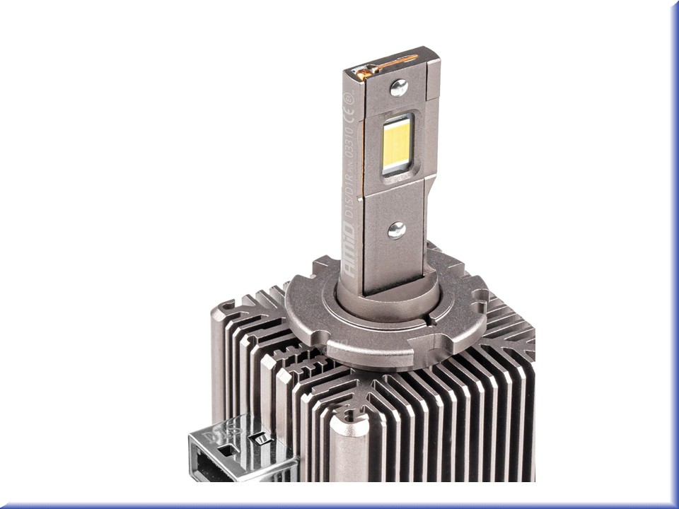 Led žiarovky D1S D1R Series XD