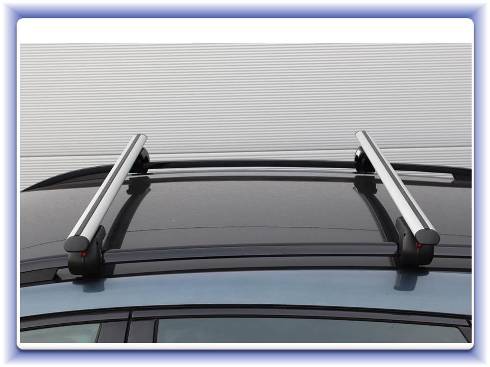 Strešný nosič hliníkový univerzálny 1200mm CRR-01