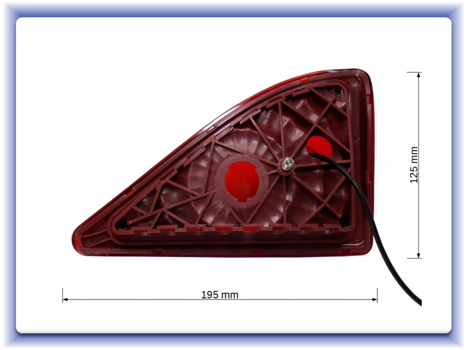 Cúvacia kamera Master, Movano, NV400