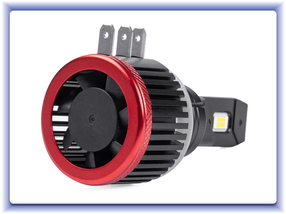 Led žiarovky H15 series X3 Canbus