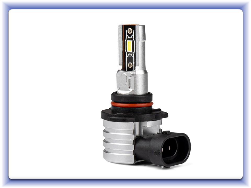 Led žiarovky HB3 9005/HIR1 9011/H10 series H-mini