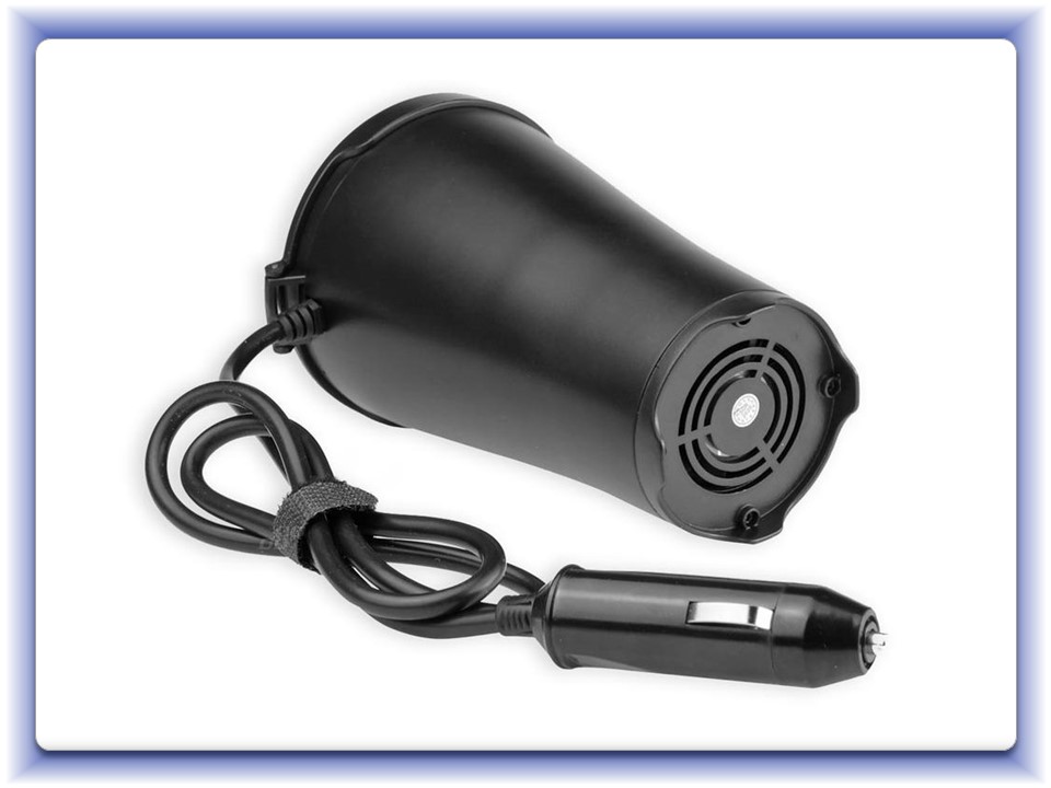 Menič napäta 12V/230V 150W/300W 2xUSB PI02