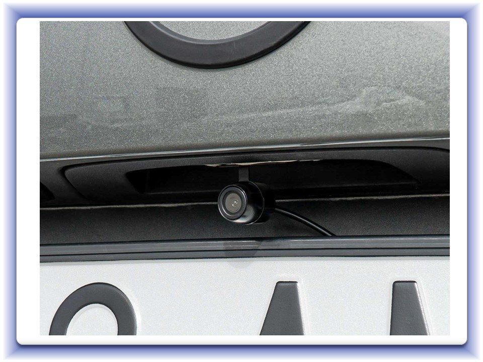 Cúvacia kamera HD-320