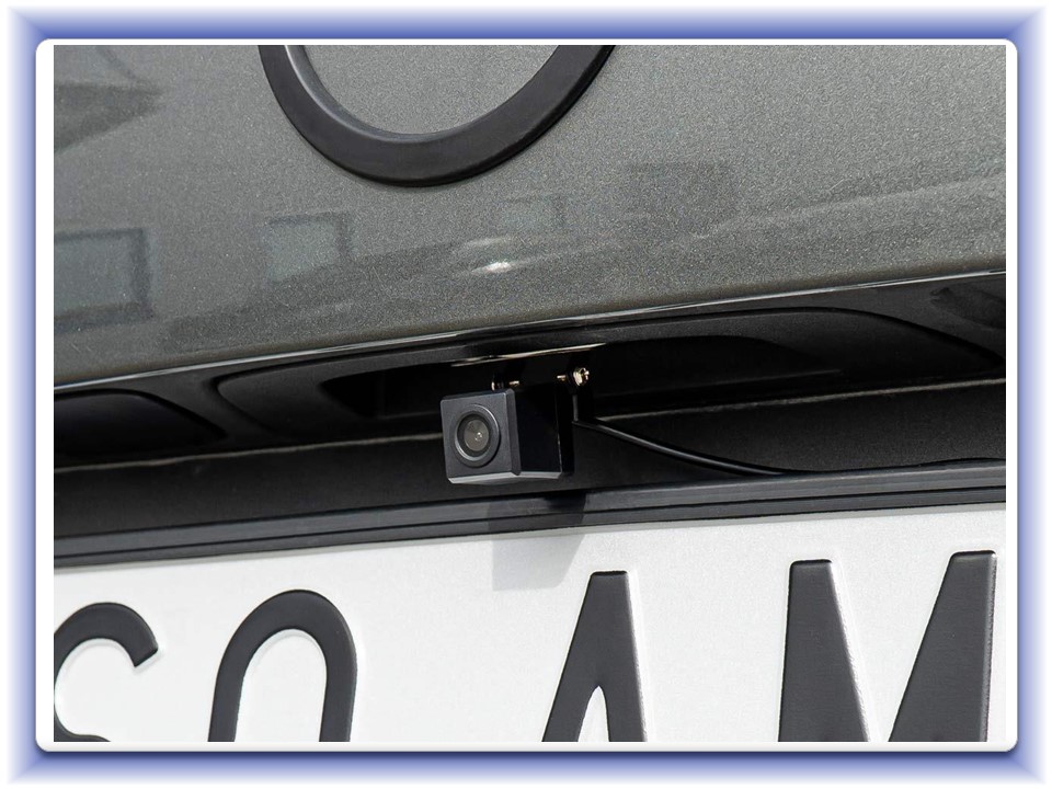 Cúvacia kamera HD-315