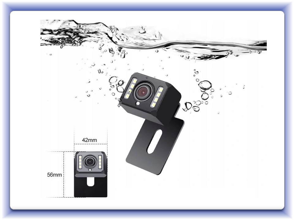 Parkovací set bezdrôtový D-435 12-24V 