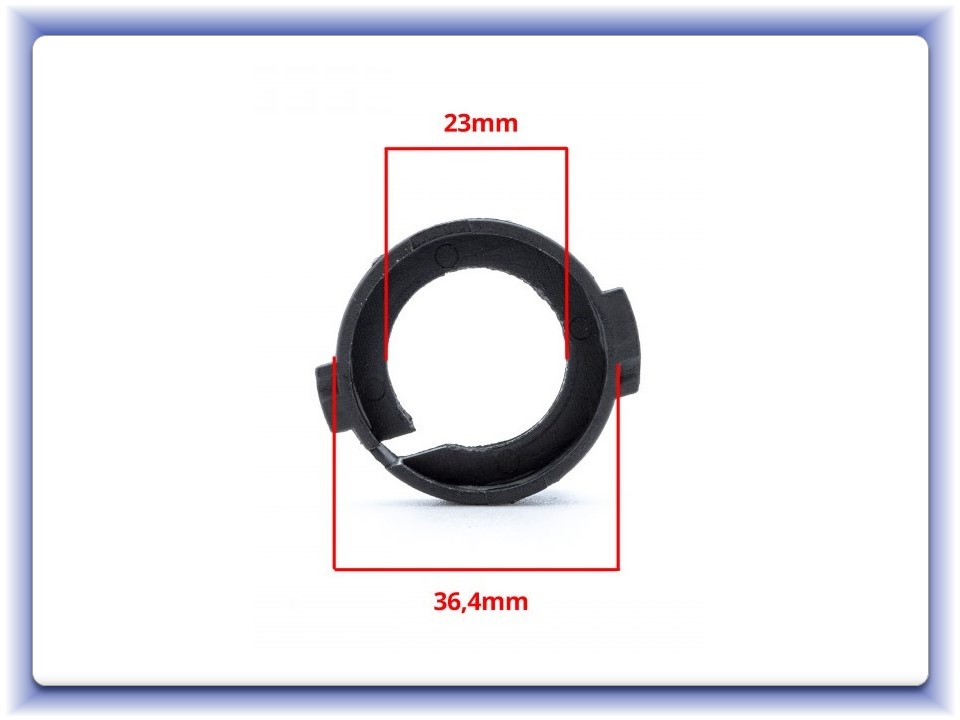 Adaptér LED žiarovky Hyundai, KIA, Opel EPAD09