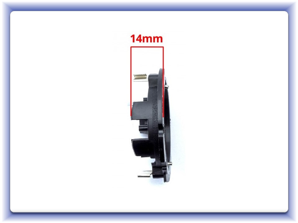 Adaptér LED žiarovky VW, Opel  EPAD13