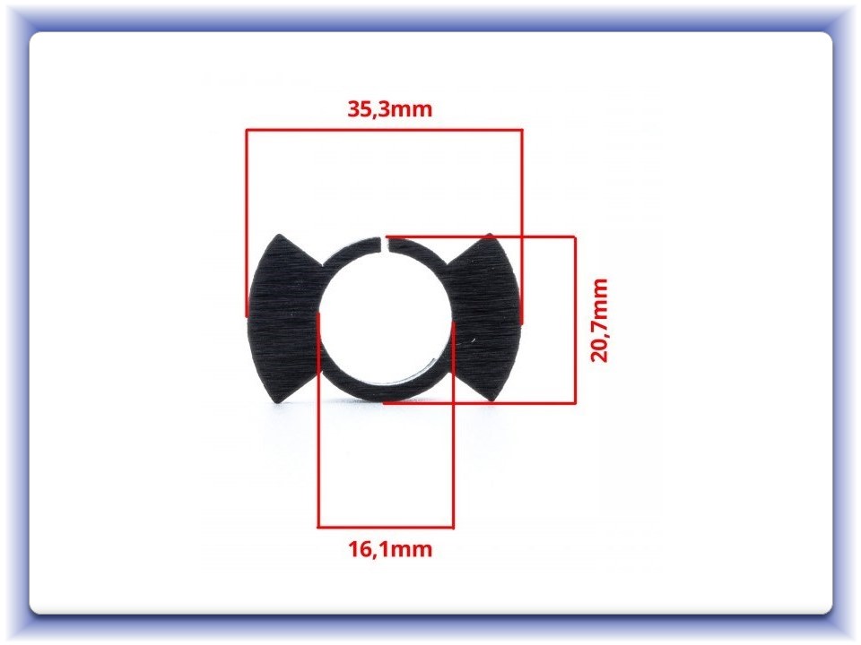 Adaptér LED žiarovky Honda EPAD19