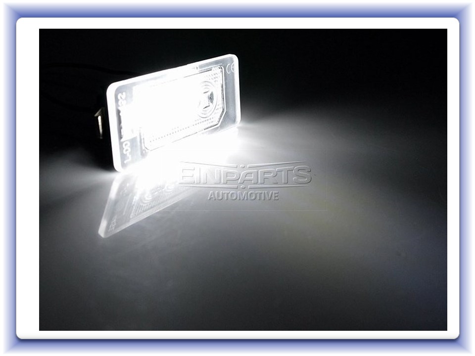 LED osvetlenie ŠPZ BMW-EP100