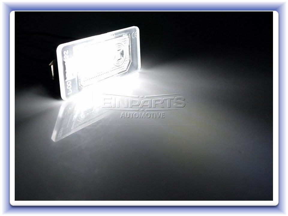 LED osvetlenie ŠPZ Audi, Seat, Škoda, VW-EP101 OE