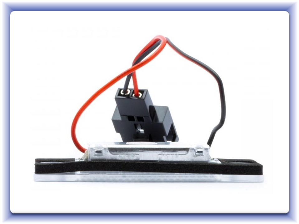 LED osvetlenie ŠPZ Sharan, Alhambra, Galaxy-EP192