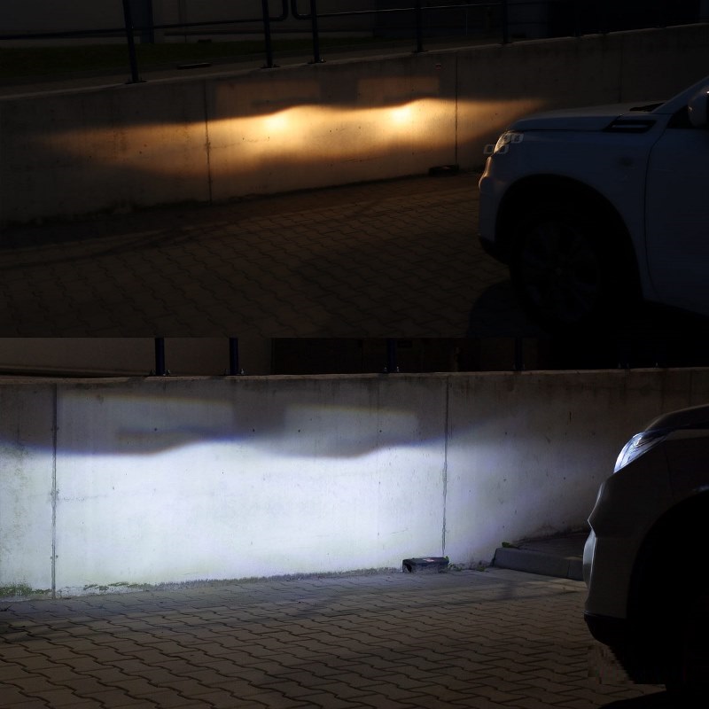 LED žiarovky H1 séria BF