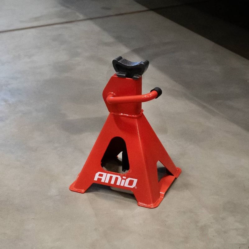 Podpery pod auto 2ks 6T