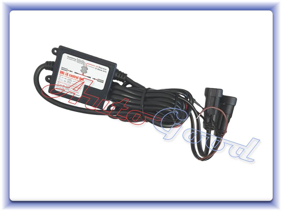 LED denné svietenie DRL Škoda Fabia 1999-2004