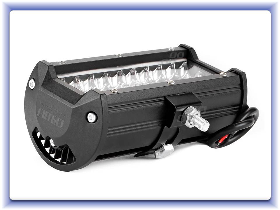Pracovné svetlo 40LED COMBO 9-36V AWL19