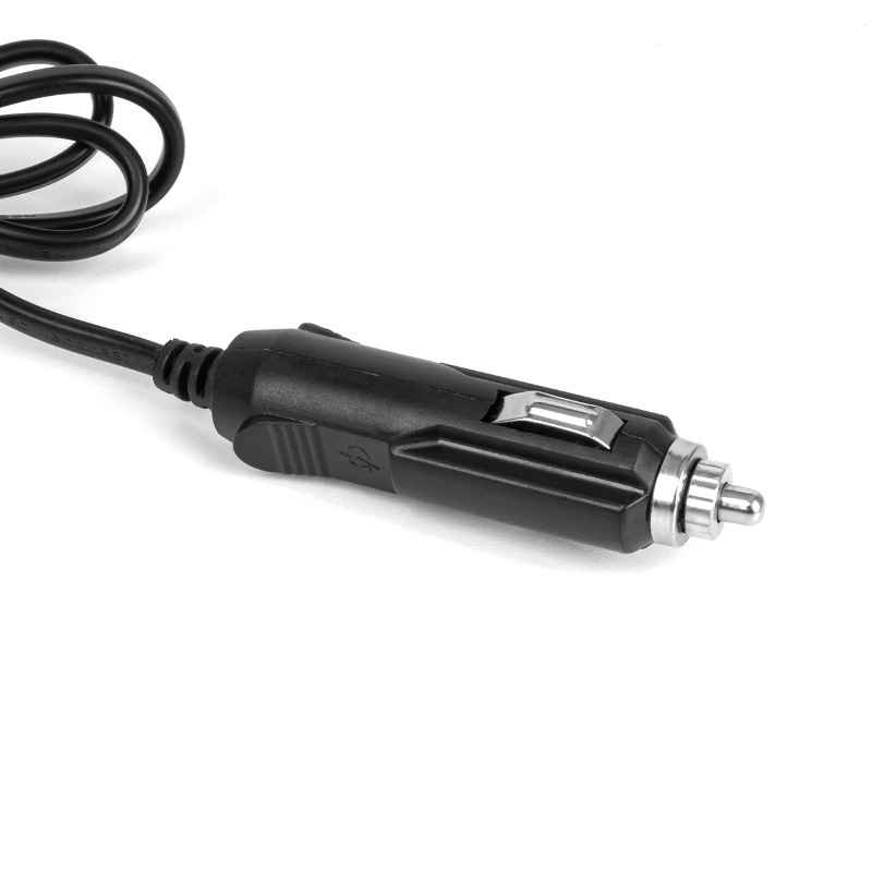 Predlžovacia zásuvkai 2x USB-A 1x USB-C 12V 24V 120W 80cm