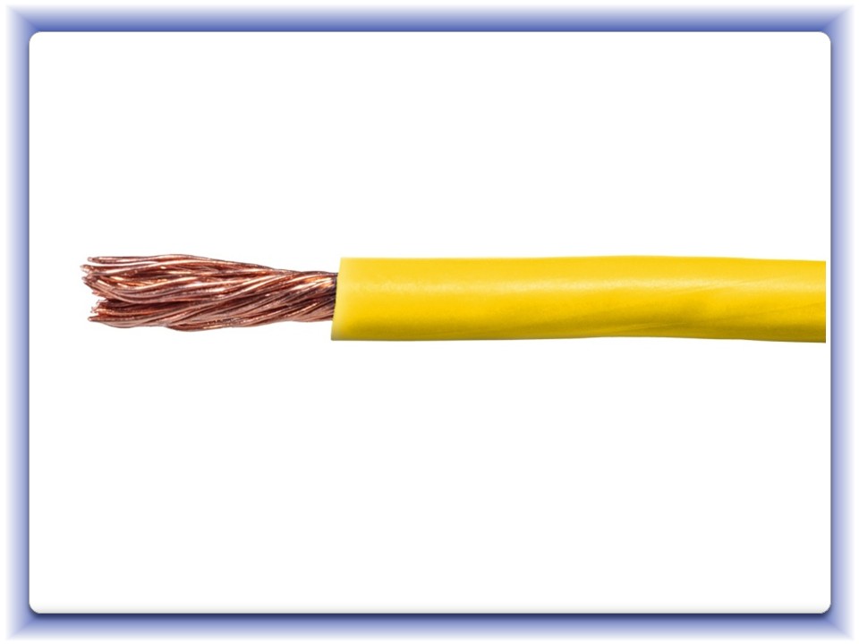 Jednožilový vodič k reproduktorom CCA 1x1.5mm2 50m 7.5A 12/230V